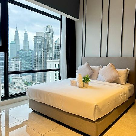 Axon Infinity Pool Kl Daire Kuala Lumpur Dış mekan fotoğraf