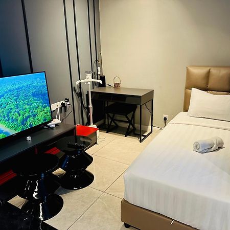 Axon Infinity Pool Kl Daire Kuala Lumpur Dış mekan fotoğraf