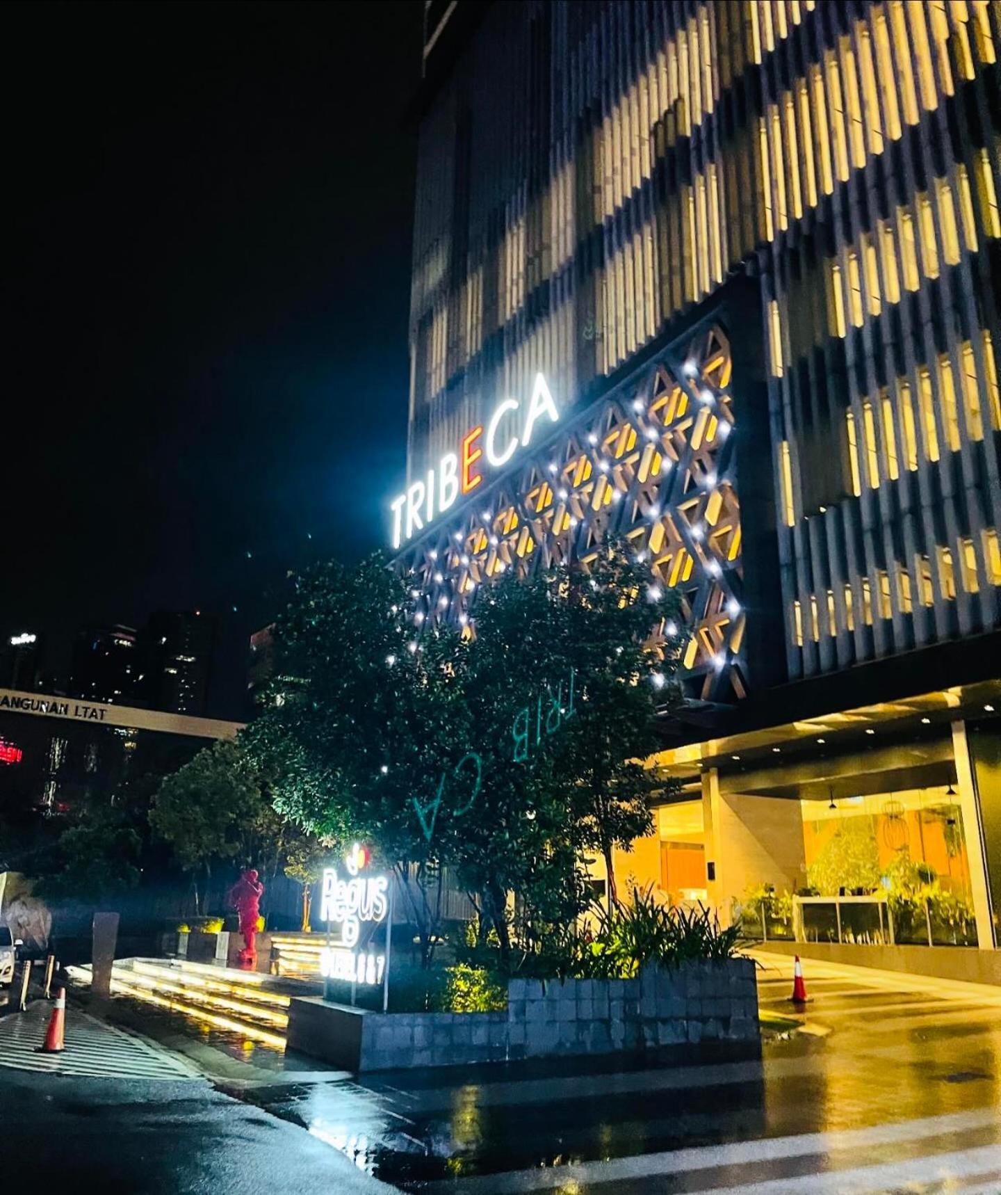 Axon Infinity Pool Kl Daire Kuala Lumpur Dış mekan fotoğraf