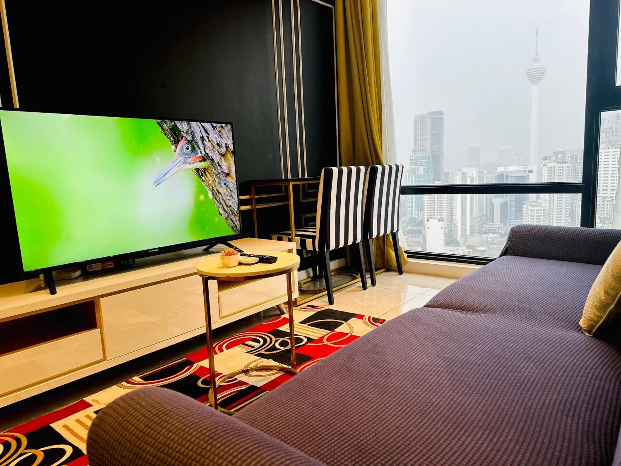Axon Infinity Pool Kl Daire Kuala Lumpur Dış mekan fotoğraf